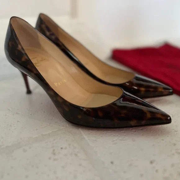 Christian Louboutin | Shoes | Christian Louboutin Patent